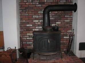 Wood Stove