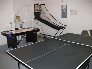 Salle de jeux