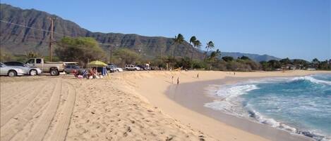 Makaha Beach