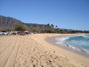 Makaha Beach