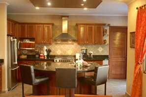 Cocina privada