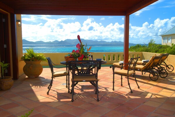 Welcome to Fletch's Cove, Anguilla 
