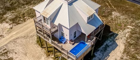 Second Wind Dauphin Island Beach Rentals