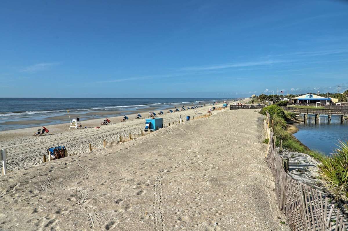 2BR/2BA Condo in Oceanfront ‘B’ Bldg at Myrtle Beach Resort