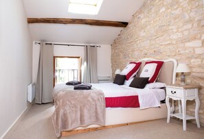 Bedroom with Aircon