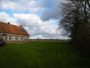 Udendørsområde