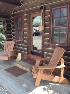 Trapper Cabin  $200 Night EVERY NIGHT -   1 Night Min - No Cleaning Fee
