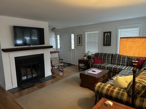 Open Living Room