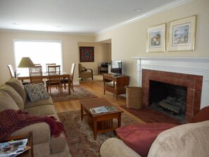 Living and Dining combination