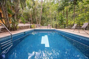 Quinta Teca with two pools near Playa Hermosa beach (1144)