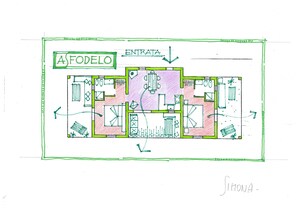 Plan d’étage