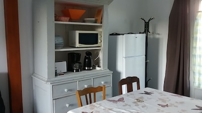 Haus und Garten La Rochelle 4 Personen