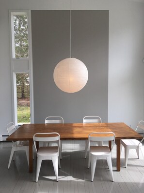 A modern setting with an inviting vibe!