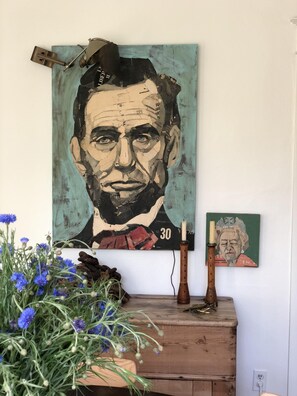 Interiör