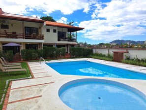 Rio Copey 2 townhouse near the beach in Jaco (739)