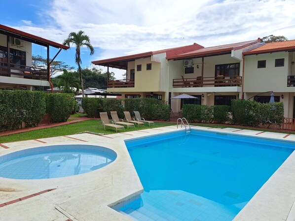 Rio Copey 2 townhouse near the beach in Jaco (732)