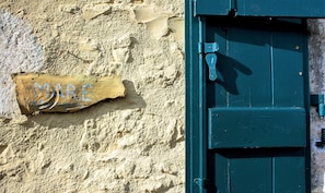 Außendetails