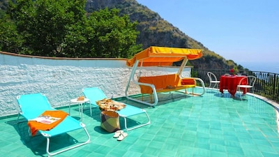 Villa Cala del Marò - Villa with pool in the heart of the Amalfi Coast