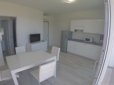 Beautiful apartment 50 meters from the beach of Caorle