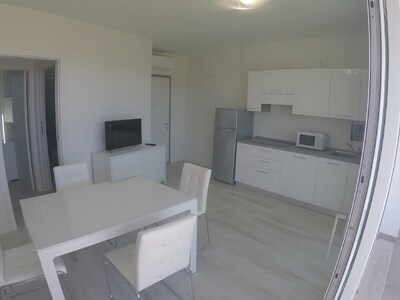 Precioso apartamento a 50 metros de la playa de caorle.