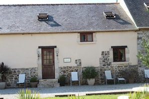 Extérieur