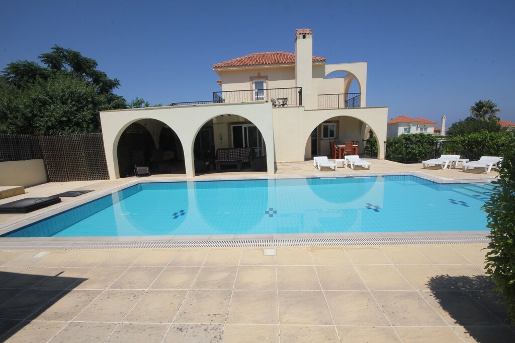 Picture of villa