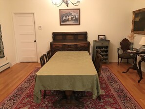 Dining room