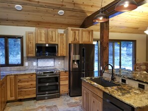 Cocina privada