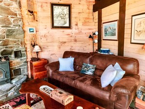Living space
