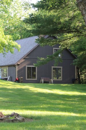 Side view