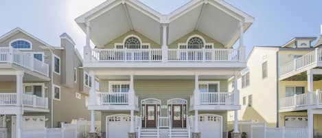 Front view of our home!