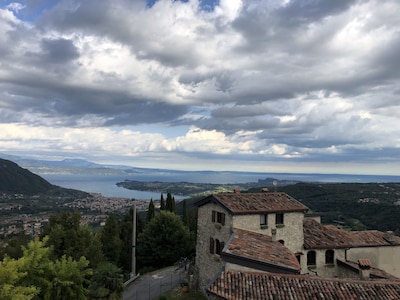 La Cornice sul Garda - La Betulla - lake view - wifi - new