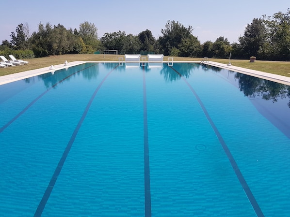 Piscine