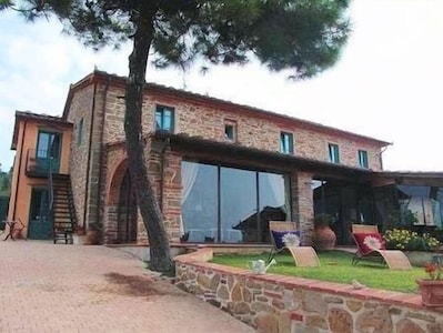 Self catering La Porta di Mignana for 2 people