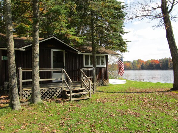 House Keeping Cabin #7