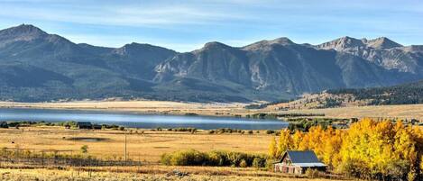 Henry's Lake