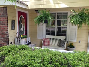 Terassi/patio