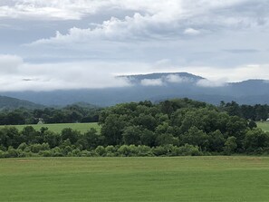 view of Martin valley