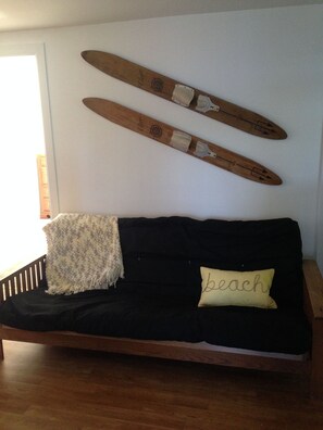 Living room futon 