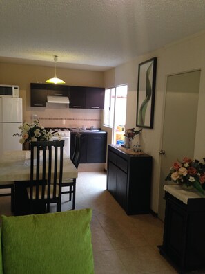 Cocina privada