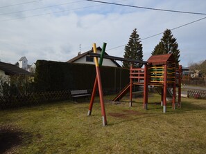 Holiday Home Facilities and Services