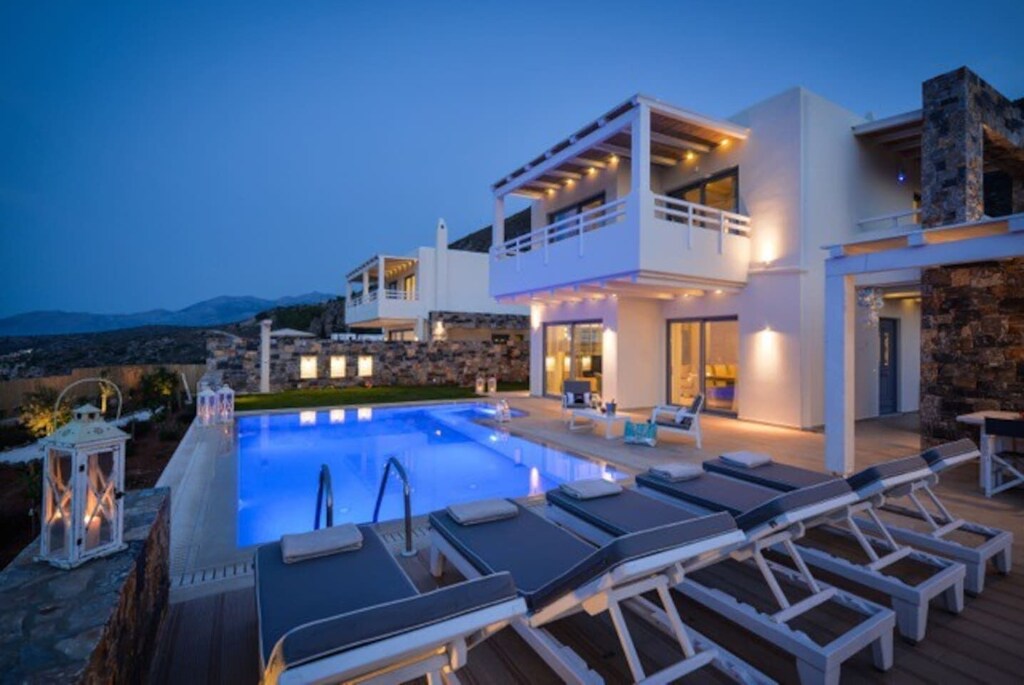 Picture of villa