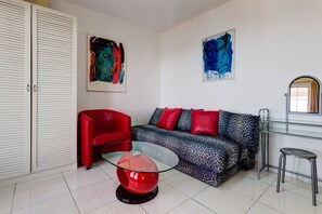 The Modern Living Room.