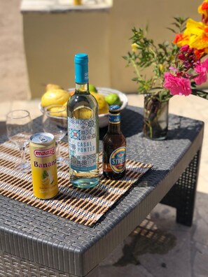 Food and drink