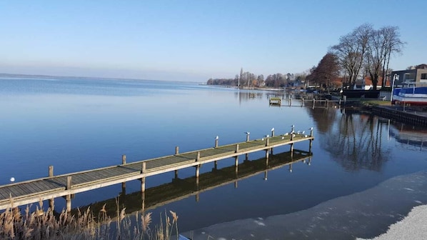 Schwimmbad noch nicht offen