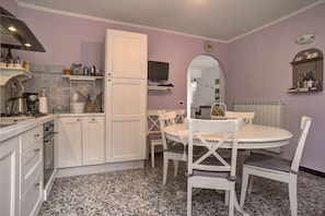 Cucina privata