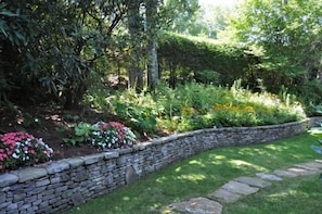 SIDE GARDEN