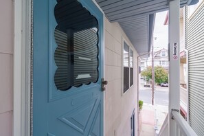 Detalj exteriör