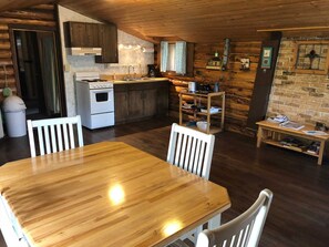 Eating Area