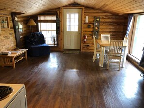 Looking Toward From Door From Kitchen